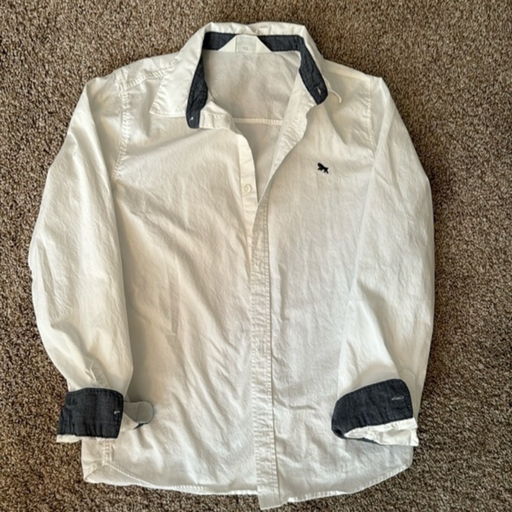 H&M Button Down